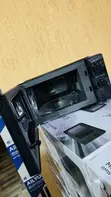 Brand New Kitchen Microwave with Warranty - 2