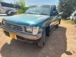 Toyota Hilux 2002 Single Cab Green - 2