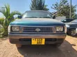 Toyota Hilux 2002 Single Cab Green - 3