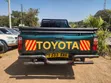 Toyota Hilux 2002 Single Cab Green - 5
