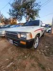 Toyota Hilux 2.5 Cab 2005 White - 4