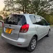 Toyota Corolla Spacio 2009 Silver - 1