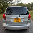 Toyota Corolla Spacio 2009 Silver - 3