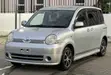 Toyota Sienta 2005 Silver - 2