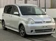 Toyota Sienta 2005 Silver - 3