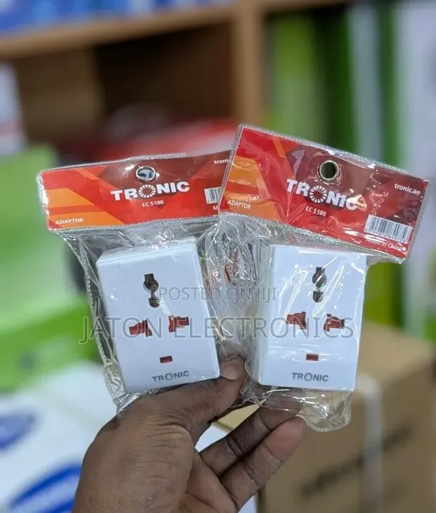 Tronic Original Multiplug - 1