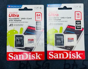 Sandisk Original Memory Card 64GB