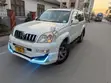 Toyota Land Cruiser Prado 2.7 i 16V 2007 White - 3