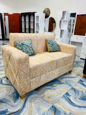 Wood-Mode 2-Seater Sofa