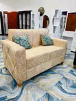 Wood-Mode 2-Seater Sofa - 1