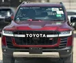 New Toyota Land Cruiser 300 GR Sport 2025 - 1