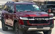 New Toyota Land Cruiser 300 GR Sport 2025 - 2