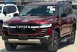 New Toyota Land Cruiser 300 GR Sport 2025 - 3