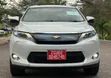 Toyota Harrier 2015 White - 5