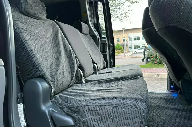 Toyota Noah Si 2008 Gray - 1