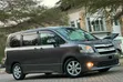 Toyota Noah Si 2008 Gray - 2