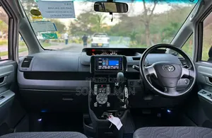Toyota Noah Si 2008 Gray