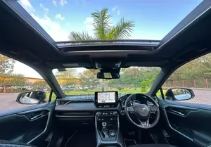 Toyota RAV4 GR Sport Hybrid 2024