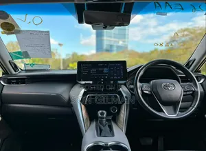 Toyota Harrier Z Package 2020