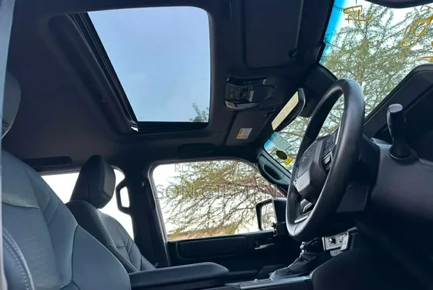 2024 Toyota Land Cruiser Prado 250 Series - 1