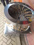 Commercial Poultry Plucker Machine/Depilator - 3
