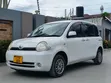 Toyota Sienta 2005 White - 3