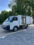 Nissan Vanette Lori la Freezer - 3