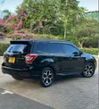 Subaru Forester 2012 Black - 4