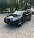 Subaru Forester 2012 Black - 5