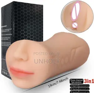 SexFlesh Silicone Male Masturbator