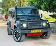 Land Rover Defender 2009 Black - 3