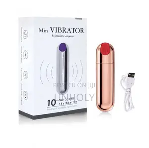 SexFlesh Bullet Vibrator - Waterproof, USB Charger