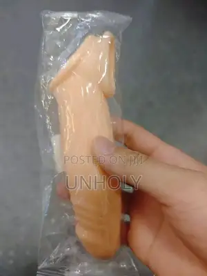 Penis Sleeve - Small & Large Sizes