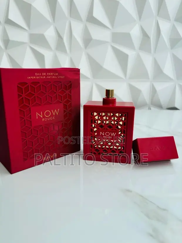 Rave Rouge Eau de Parfum - 100ml - 1