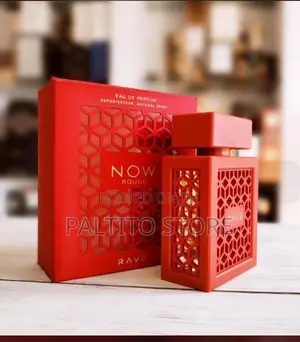 Rave Rouge Eau de Parfum - 100ml