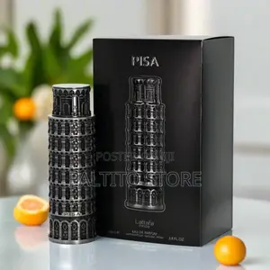 Pisa Perfume by Lattafa Eau de Parfum for Men