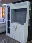 Brand New Kitchen Cabinet - White - 2