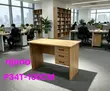 Office Table - 100cm - 1
