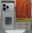 New Tecno Spark 40 128GB Black - 2