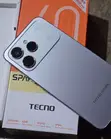New Tecno Spark 40 128GB Black - 3