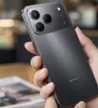 New Tecno Spark 50 128GB Black - 2