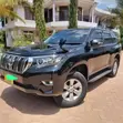 Toyota Land Cruiser Prado 2019 Black - 2