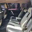 Toyota Land Cruiser Prado 2019 Black - 3