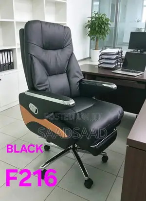 Executive Office Chair - Brand New