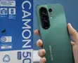 New Tecno Camon 50 256GB Black - 1