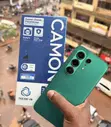 New Tecno Camon 50 256GB Black - 2