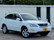 Toyota Harrier 2006 White - 2