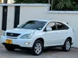 Toyota Harrier 2006 White - 3