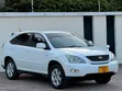 Toyota Harrier 2006 White - 4