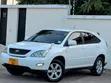Toyota Harrier 2006 White - 5